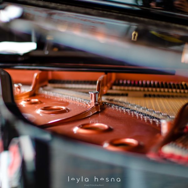 © Leyla Hesna