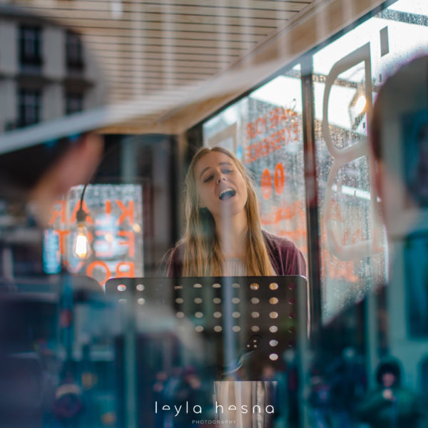 © Leyla Hesna