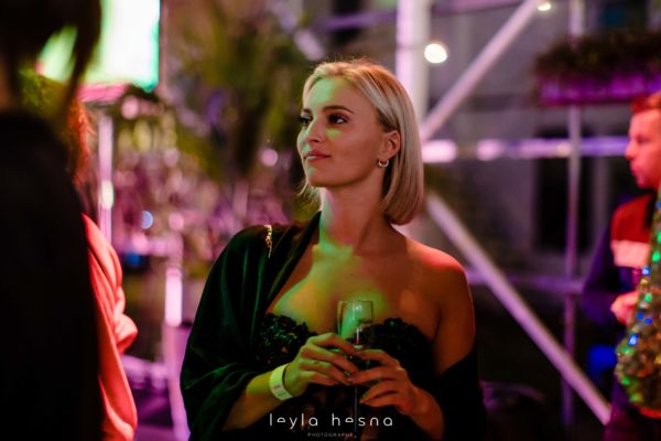 © Leyla Hesna