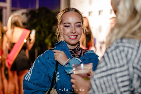 © Leyla Hesna