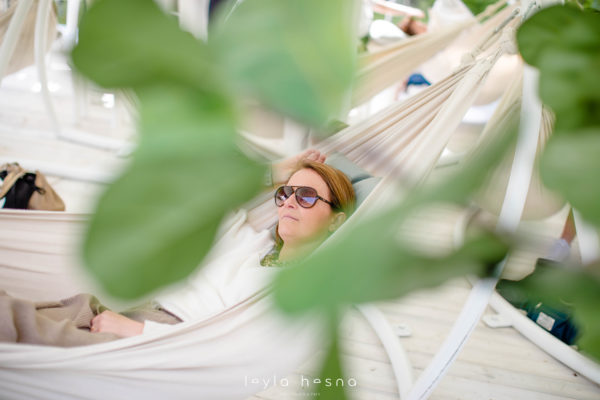 © Leyla Hesna